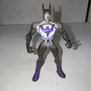 BATMAN Beyond THUNDERWHIP Batman Action Figure 1999 Hasbro DC Loose